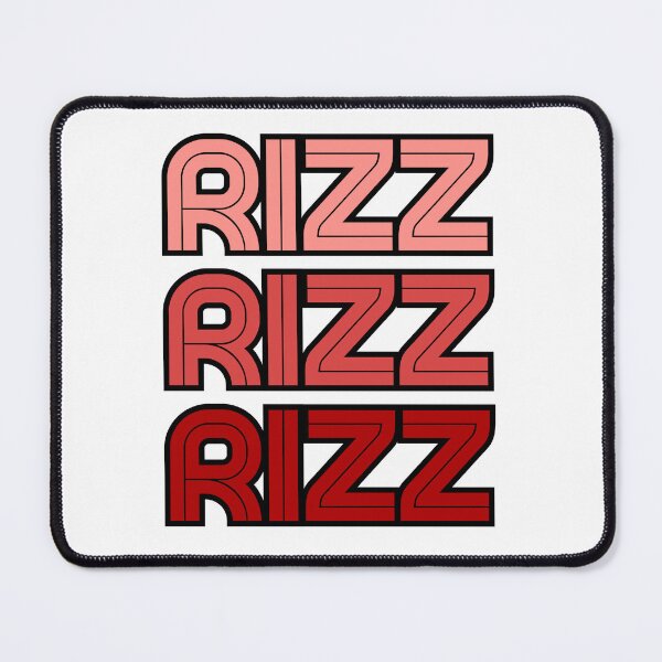 Item preview, Rizz Red Multitone  designed and sold by NimuehArt.