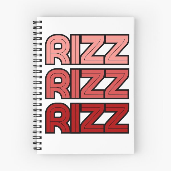 Item preview, Rizz Red Multitone  designed and sold by NimuehArt.