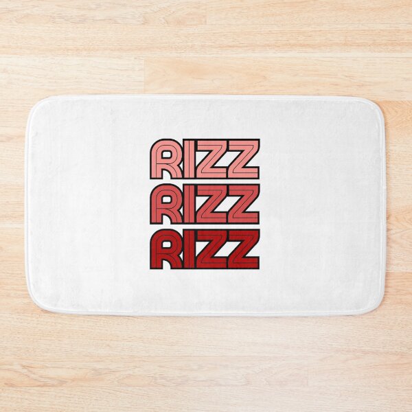 Item preview, Rizz Red Multitone  designed and sold by NimuehArt.