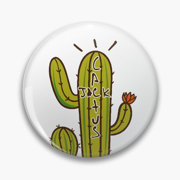 Item preview, cactus jack  designed and sold by tkhrbika.