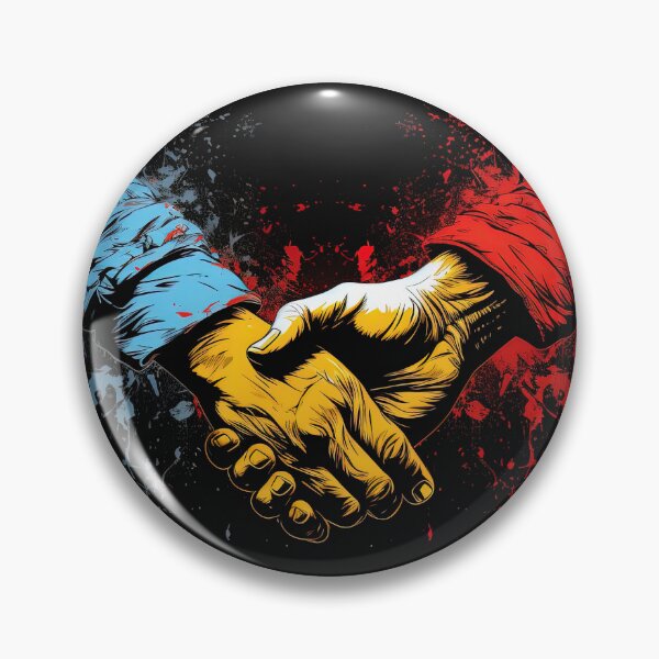 Item preview, Effectively negotiating peace between conflicting parties or nations designed and sold by artyficial-.