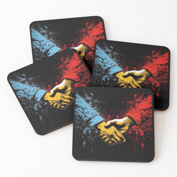 Item preview, Effectively negotiating peace between conflicting parties or nations designed and sold by artyficial-.