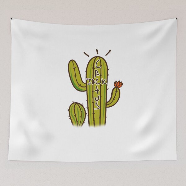 Item preview, cactus jack  designed and sold by tkhrbika.