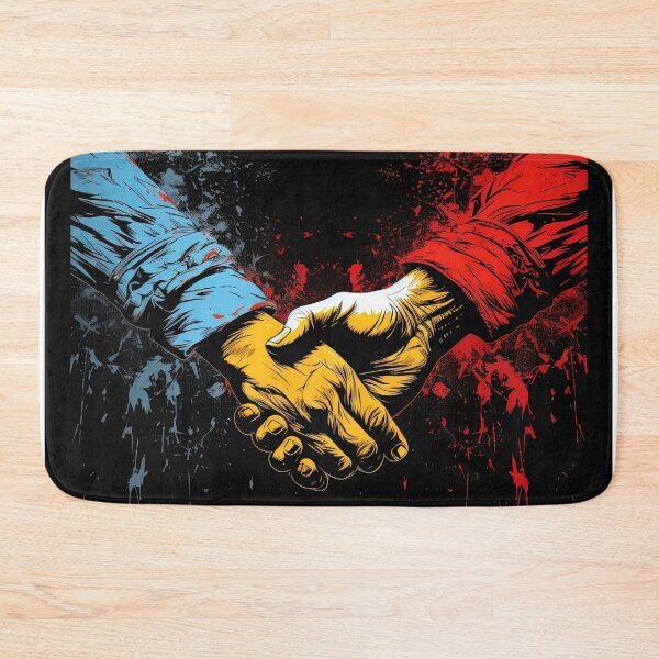 Item preview, Effectively negotiating peace between conflicting parties or nations designed and sold by artyficial-.
