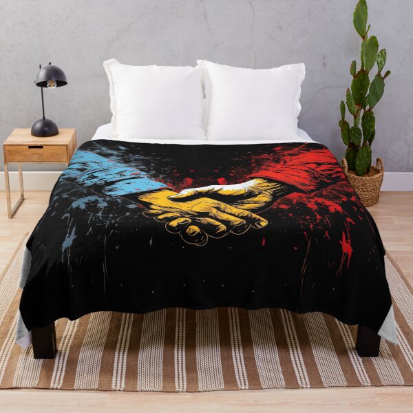 Item preview, Effectively negotiating peace between conflicting parties or nations designed and sold by artyficial-.