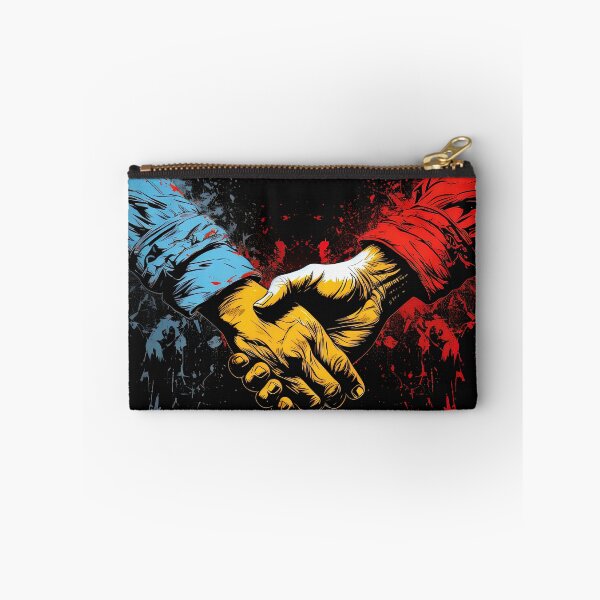 Item preview, Effectively negotiating peace between conflicting parties or nations designed and sold by artyficial-.