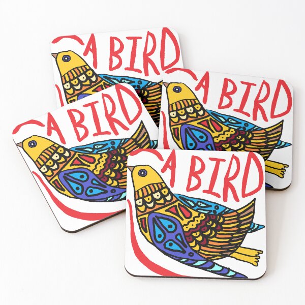Item preview, A gliding BIRD designed and sold by zzzozzo.