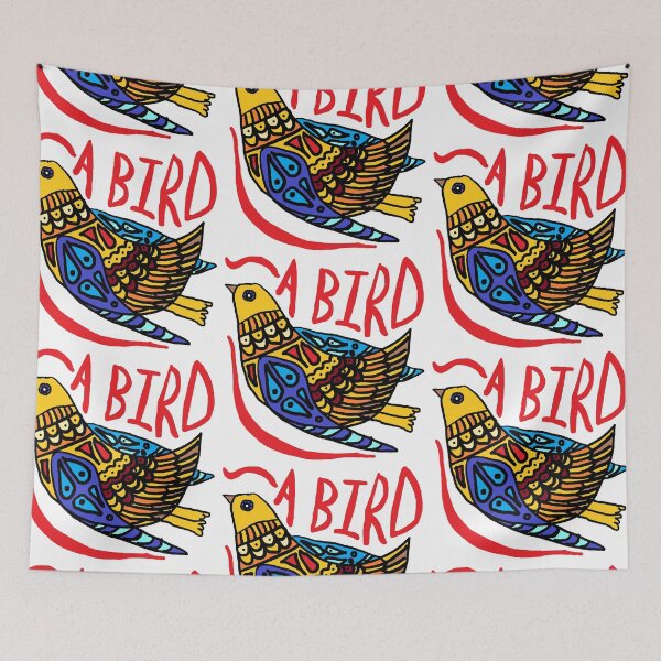 Item preview, A gliding BIRD designed and sold by zzzozzo.