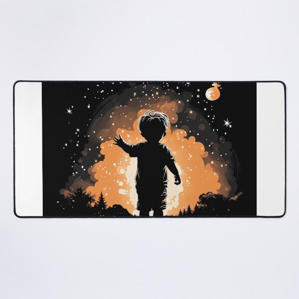 Item preview, Little hands trying to catch bubbles in the air designed and sold by artyficial-.