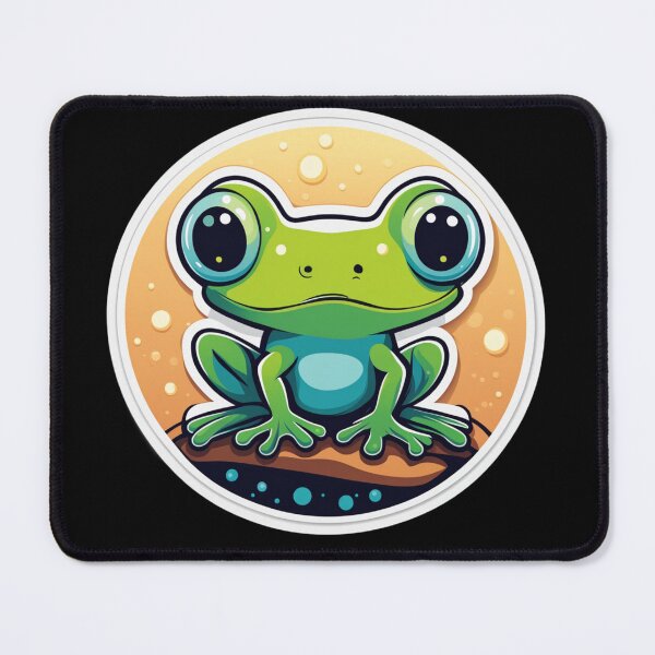 Item preview, Crazy Frog  designed and sold by Abstractionaly.