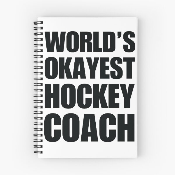 Item preview, Funny World's Okayest Hockey Coach Coffee Mugs designed and sold by christianadams.