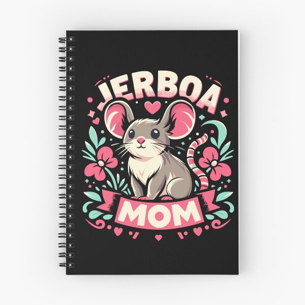 Item preview, Garden of Love: Jerboa Mom Style designed and sold by EmeraldeaArt.