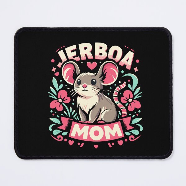 Item preview, Garden of Love: Jerboa Mom Style designed and sold by EmeraldeaArt.