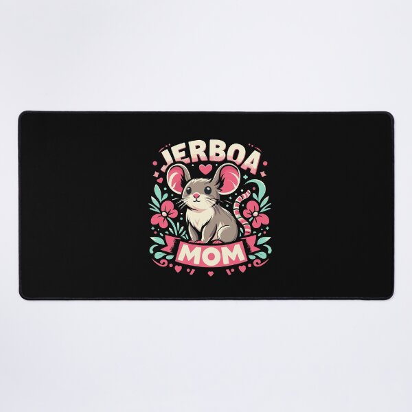 Item preview, Garden of Love: Jerboa Mom Style designed and sold by EmeraldeaArt.
