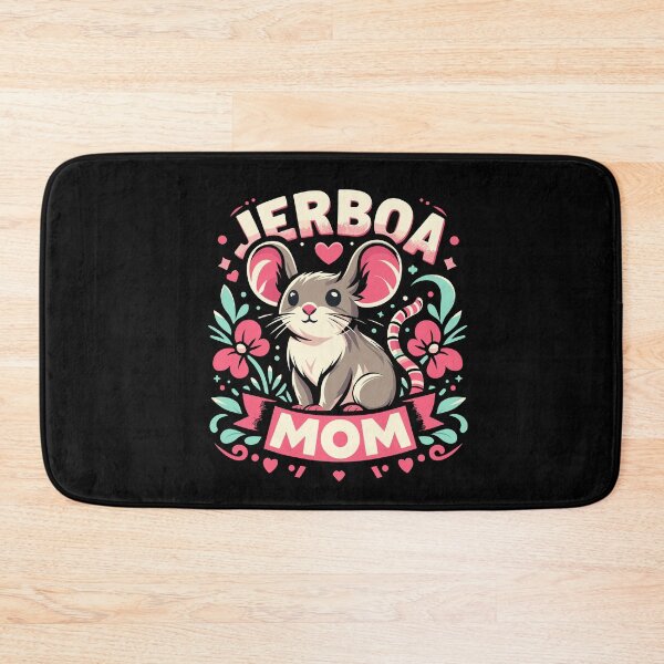 Item preview, Garden of Love: Jerboa Mom Style designed and sold by EmeraldeaArt.