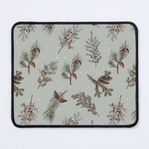 Item preview, Festive Forest Branches designed and sold by cafelab.