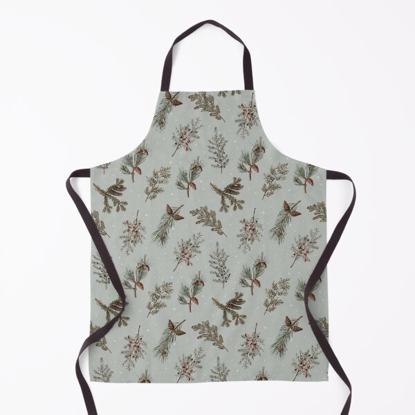 Item preview, Festive Forest Branches designed and sold by cafelab.