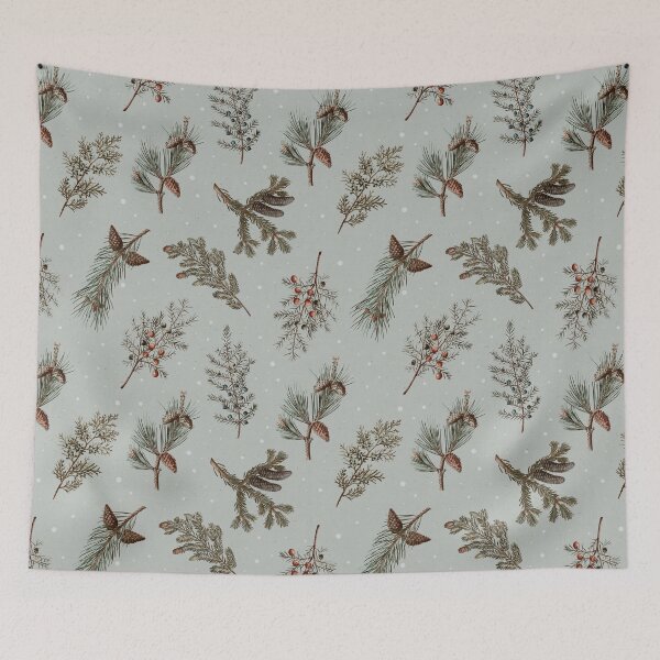 Item preview, Festive Forest Branches designed and sold by cafelab.