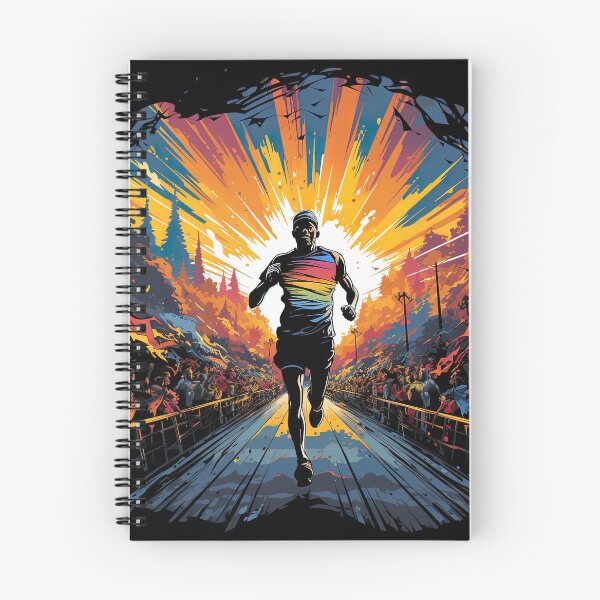 Item preview, Running a marathon to raise funds for a worthy cause designed and sold by artyficial-.