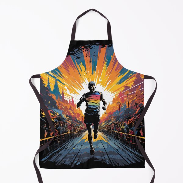 Item preview, Running a marathon to raise funds for a worthy cause designed and sold by artyficial-.