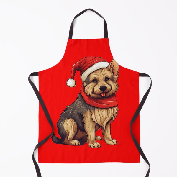 Item preview, Yorkshire Terrier's Yuletide Greetings designed and sold by bmangonow.