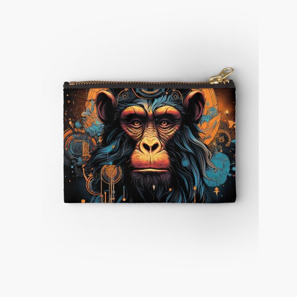 Item preview, technological monkey steampunk designed and sold by artyficial-.