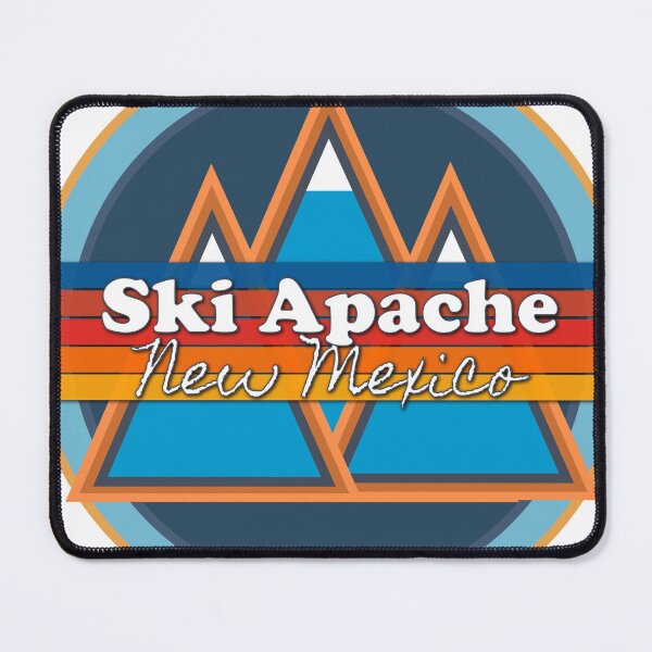 Item preview, Ski Apache New Mexico, Vacation, Travel, Skiing, Mountains designed and sold by BubbaCommerce.