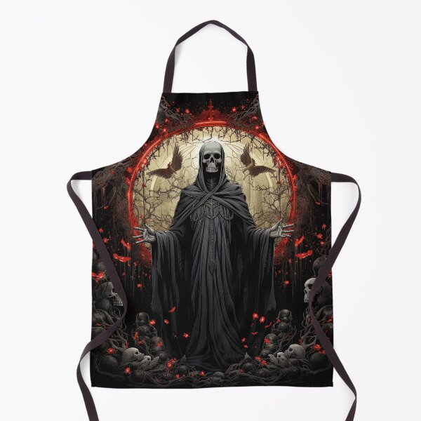 Item preview, the reaper and the original sin skulls designed and sold by artyficial-.