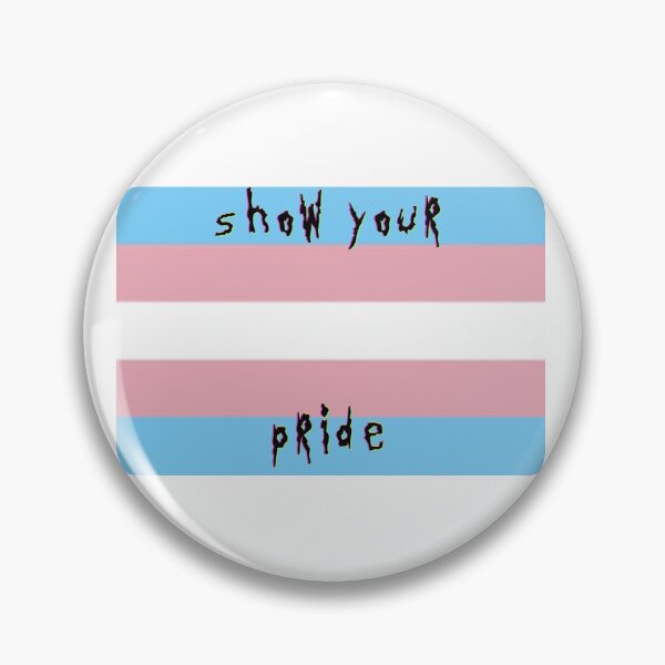 Item preview, transgender pride designed and sold by D00bieDaddie.