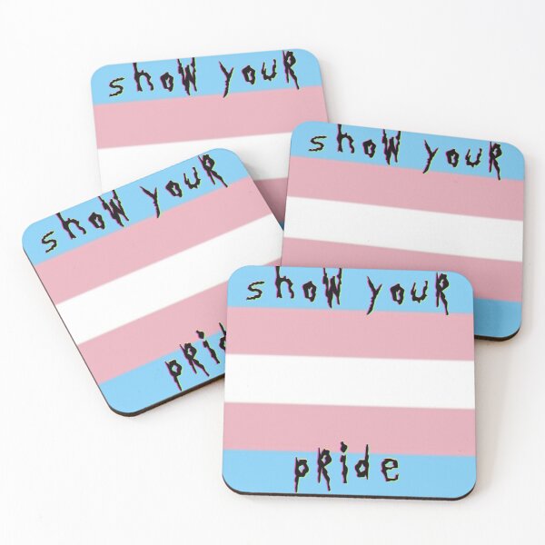 Item preview, transgender pride designed and sold by D00bieDaddie.