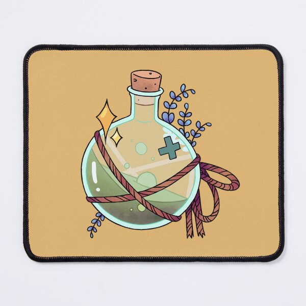Item preview, Health Potion Bottle designed and sold by heyouwitheface.