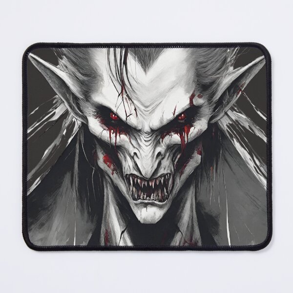 Item preview, Scary Vampire designed and sold by ELEORIS.
