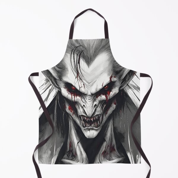 Item preview, Scary Vampire designed and sold by ELEORIS.