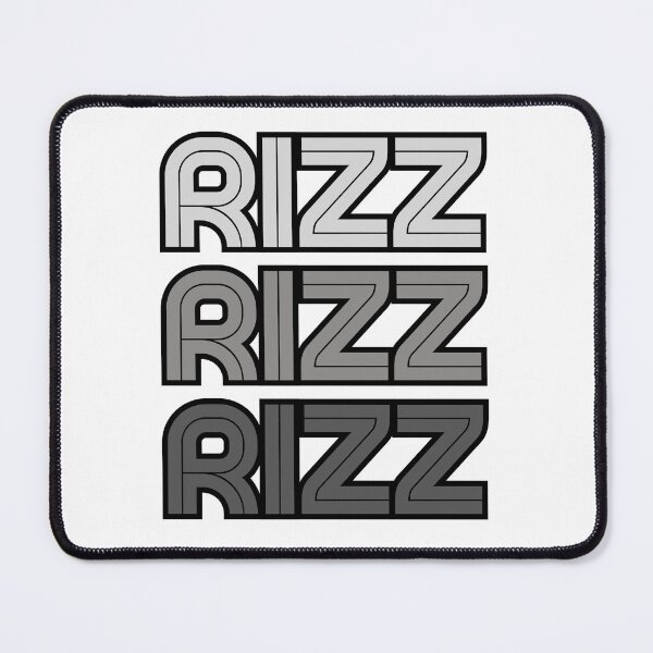 Item preview, Rizz Gray Multitone  designed and sold by NimuehArt.