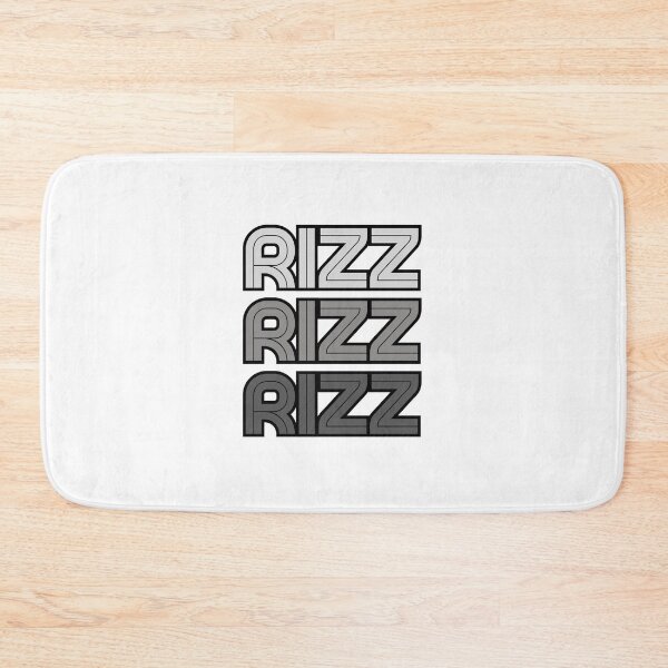 Item preview, Rizz Gray Multitone  designed and sold by NimuehArt.
