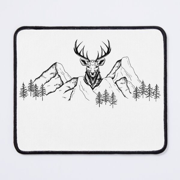 Item preview, King of the mountains it's a great T-shirt idea for a wildlife lovers. designed and sold by Magrosa.