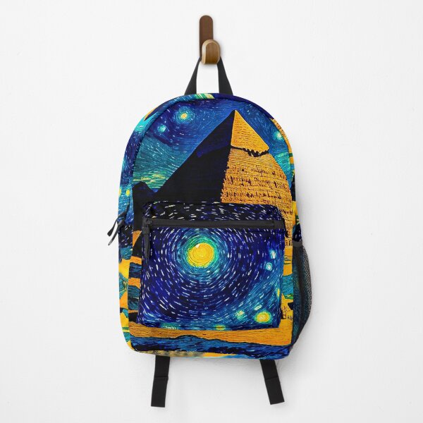 Item preview, A Starry Night in Egypt by Van Gogh designed and sold by OnlyClassicArt.