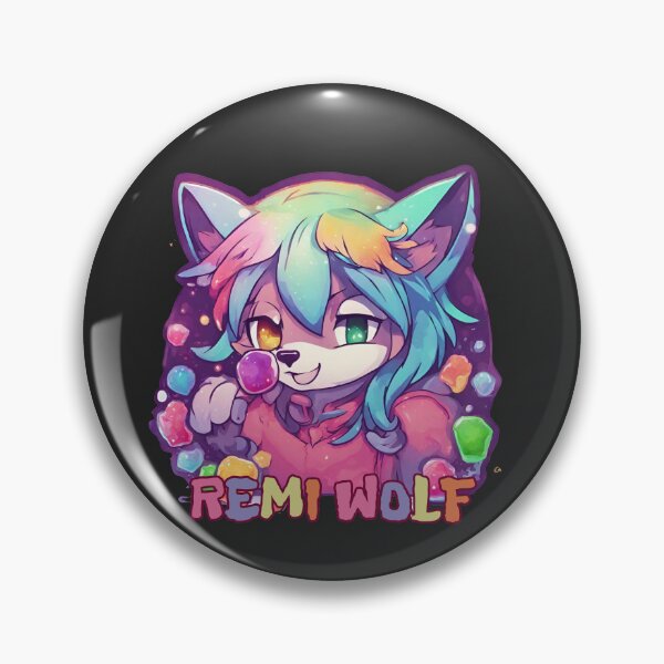 Item preview, Remi Wolf designed and sold by KGSM.