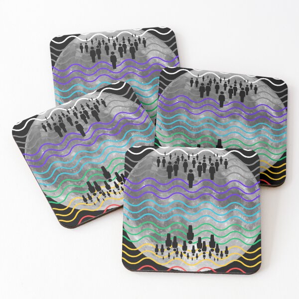 Item preview, Man waves designed and sold by Kasizda.
