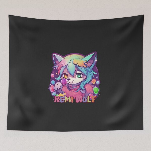 Item preview, Remi Wolf designed and sold by KGSM.