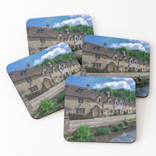 Item preview, Oh So Pretty, Castle Combe designed and sold by Brian Shaw.