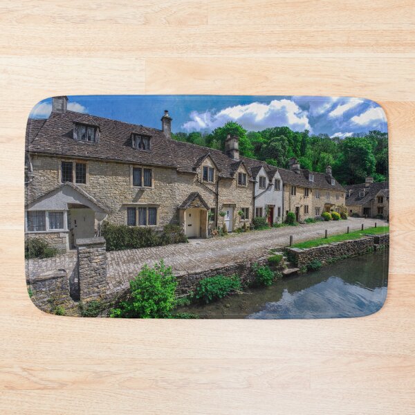 Item preview, Oh So Pretty, Castle Combe designed and sold by Brian Shaw.