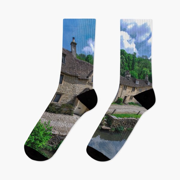 Item preview, Oh So Pretty, Castle Combe designed and sold by Brian Shaw.