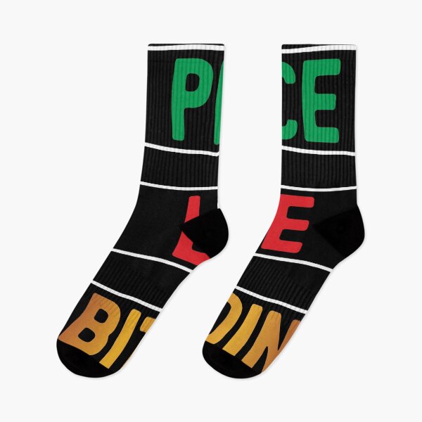 Item preview, Peace Love Bitcoin designed and sold by soebekhi.