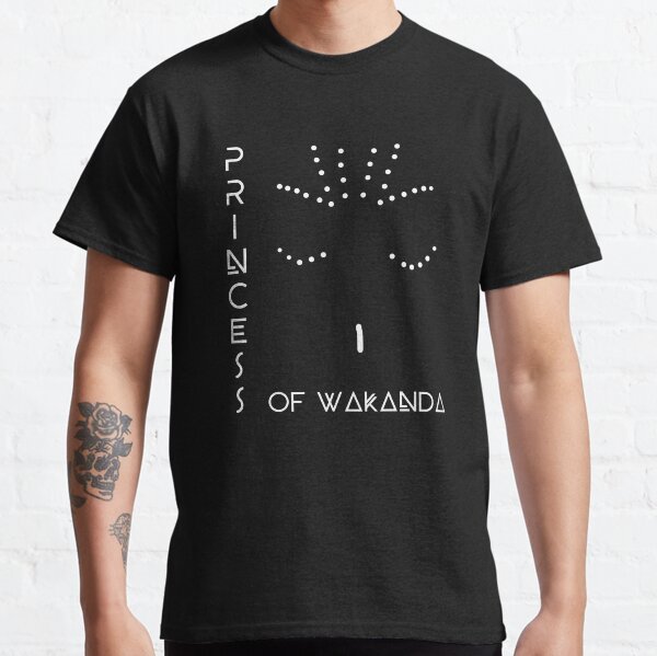 Princess of Wakanda Classic T-Shirt