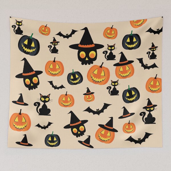 Item preview, Halloween festival designed and sold by tutijung.