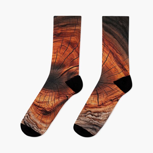Item preview, BURNING WOOD  designed and sold by johnnyssandart.