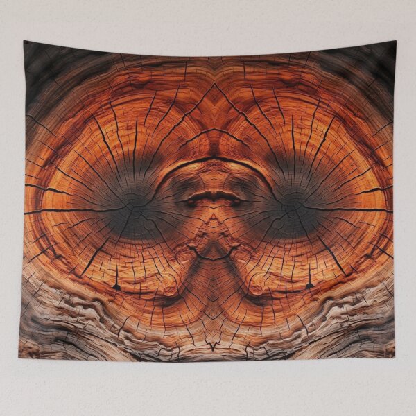 Item preview, BURNING WOOD  designed and sold by johnnyssandart.