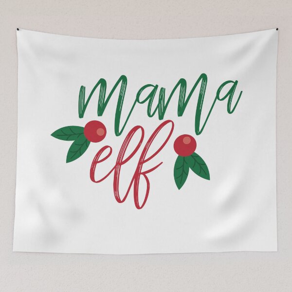 Item preview, Mama Elf designed and sold by FTS-Studio.