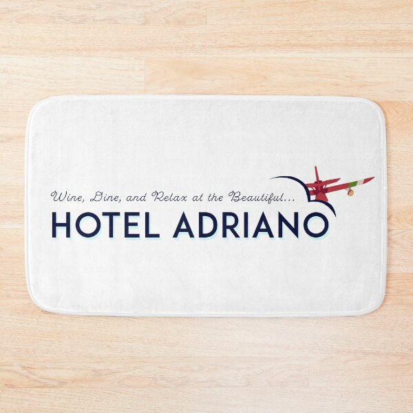Item preview, Hotel Adriano designed and sold by ChaoticRobotic.